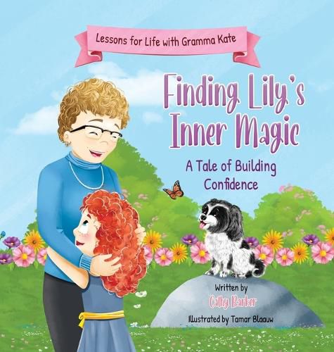 Cover image for Finding Lily's Inner Magic