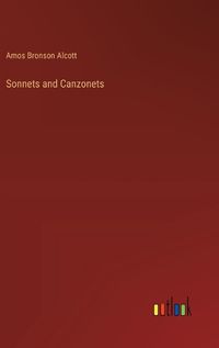 Cover image for Sonnets and Canzonets