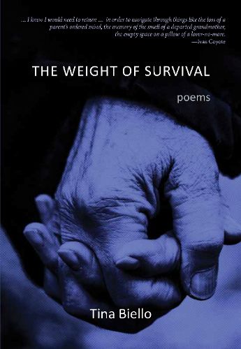 Cover image for The Weight of Survival