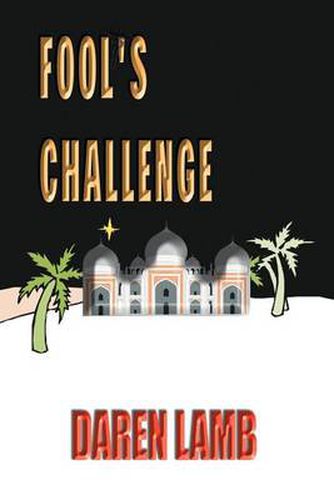 Cover image for Fool's Challenge