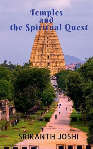 Cover image for Temples and the Spiritual Quest
