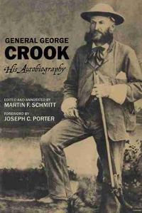 Cover image for General George Crook: His Autobiography