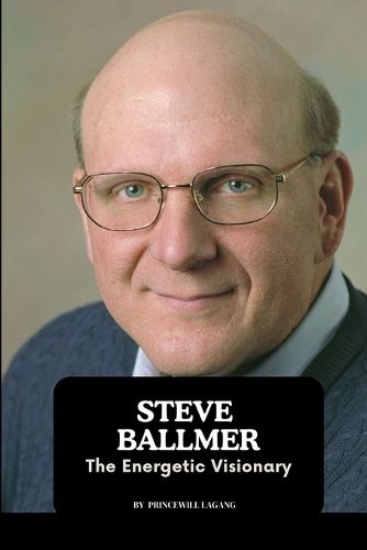 Cover image for Steve Ballmer