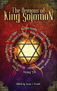 Cover image for The Demons of King Solomon