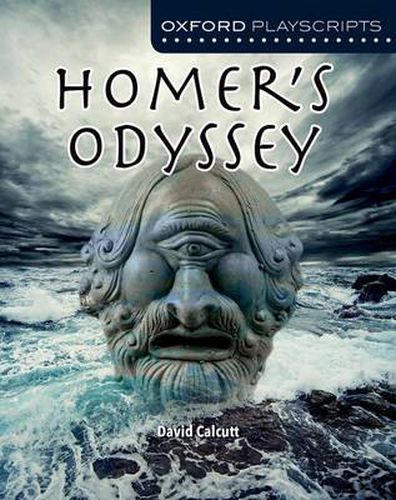 Cover image for Oxford Playscripts: Homer's Odyssey