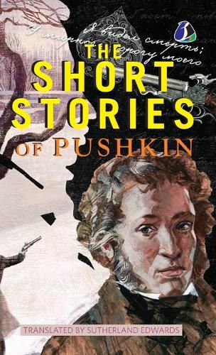 Cover image for The Short Stories of Pushkin