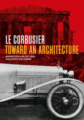 Cover image for Toward an Architecture