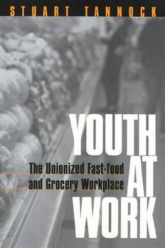 Cover image for Youth At Work