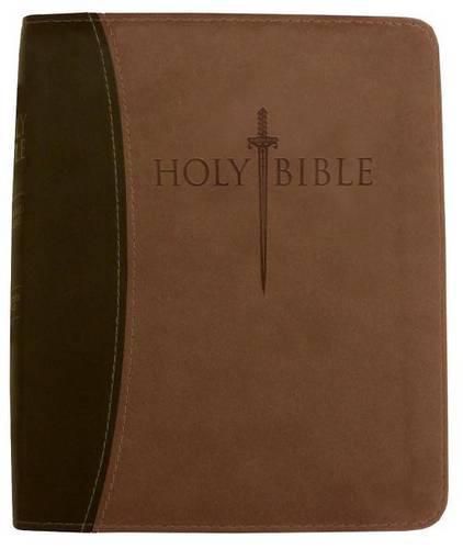 Cover image for Sword Study Bible-KJV-Giant Print