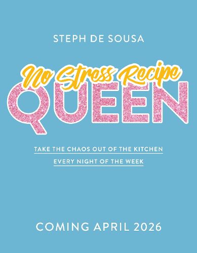 Cover image for No Stress Recipe Queen