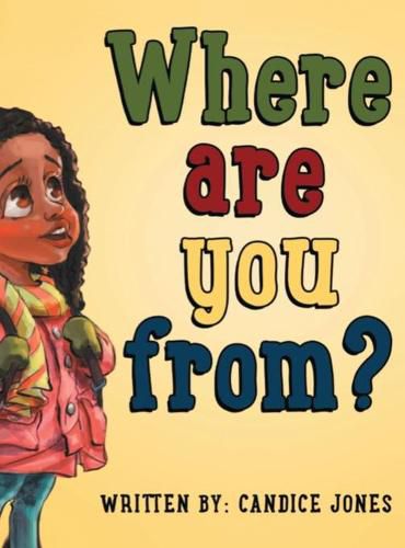 Cover image for Where are you from?