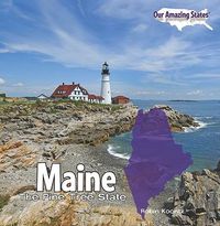 Cover image for Maine