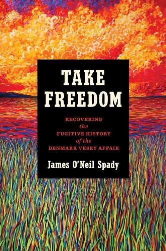 Cover image for Take Freedom