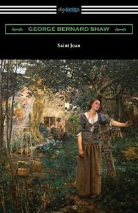 Cover image for Saint Joan