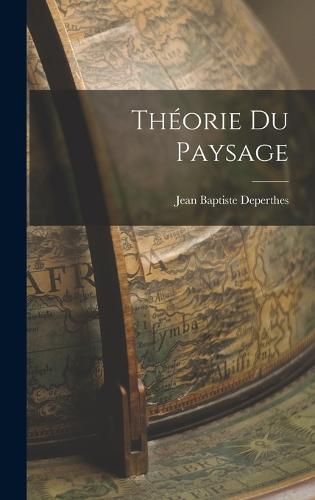 Cover image for Theorie du Paysage