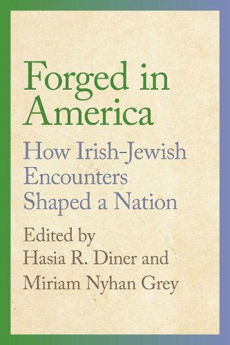 Cover image for Forged in America