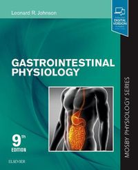 Cover image for Gastrointestinal Physiology: Mosby Physiology Series