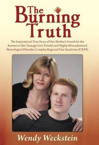 Cover image for The Burning Truth