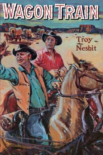 Cover image for Wagon Train