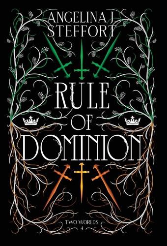 Cover image for Rule of Dominion