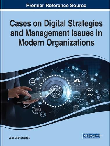 Cover image for Cases on Strategic Management Issues in Contemporary Organizations