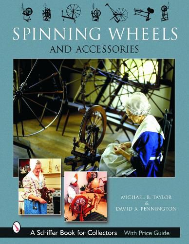 Cover image for Spinning Wheels & Accessories