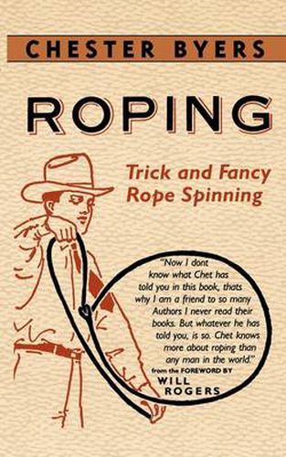 Cover image for Roping