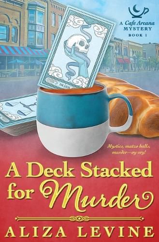 Cover image for A Deck Stacked for Murder