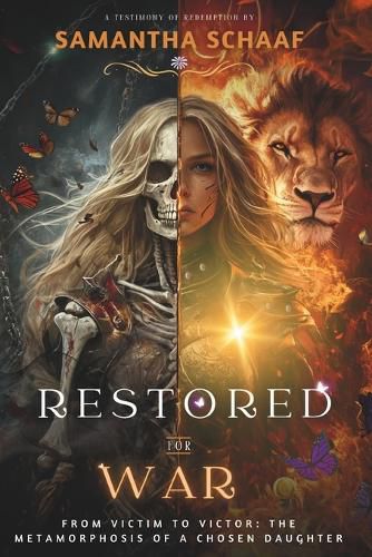 Cover image for RESTORED For WAR