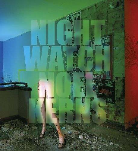 Cover image for Nightwatch: Painting with Light