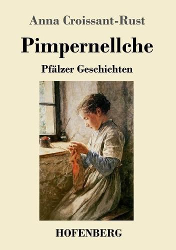 Cover image for Pimpernellche: Pfalzer Geschichten