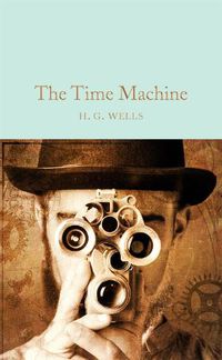 Cover image for The Time Machine