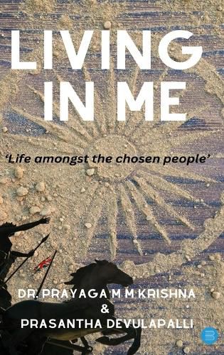 Cover image for LIVING IN ME (Edition1)