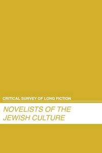 Cover image for Novelists of the Jewish Culture