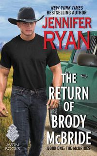 Cover image for The Return of Brody McBride