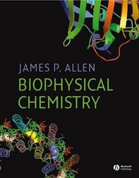 Cover image for Biophysical Chemistry