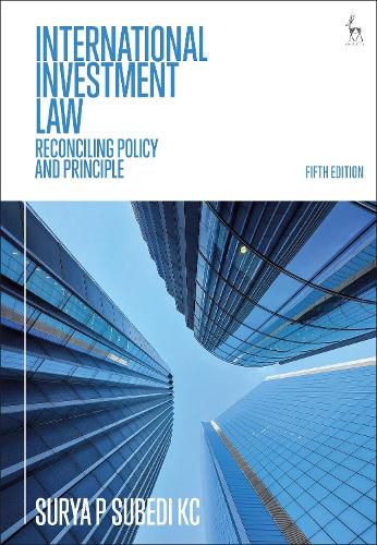 Cover image for International Investment Law