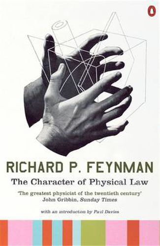 Cover image for The Character of Physical Law