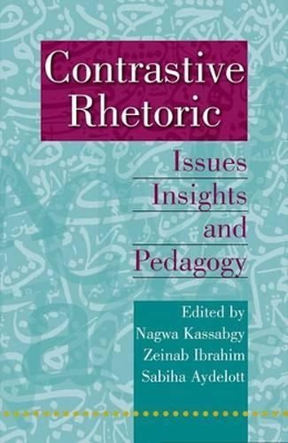 Cover image for Contrastive Rhetoric: Issues, Insights, and Pedagogy