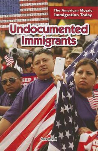 Cover image for Undocumented Immigrants