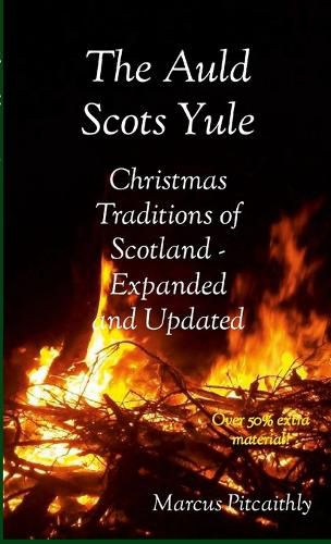 Cover image for The Auld Scots Yule