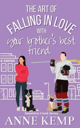 Cover image for The Art of Falling in Love with Your Brother's Best Friend