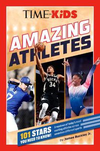 Cover image for TIME for Kids: Amazing Athletes