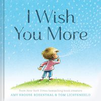 Cover image for I Wish You More