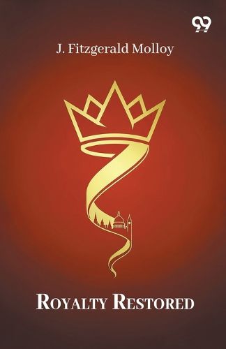 Cover image for Royalty Restored