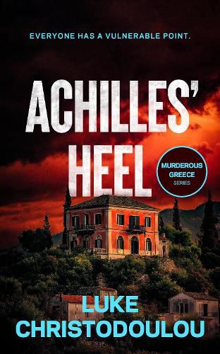 Cover image for Achilles' Heel