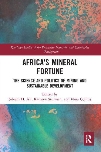 Africa's Mineral Fortune: The Science and Politics of Mining and Sustainable Development