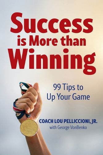 Cover image for Success is More Than Winning