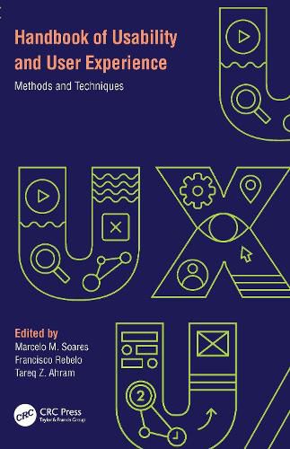 Cover image for Handbook of Usability and User-Experience: Methods and Techniques