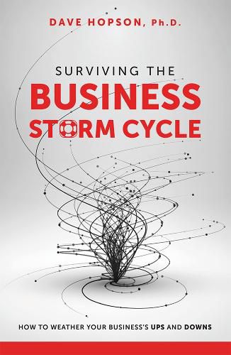 Cover image for Surviving the Business Storm Cycle: How to Weather Your Business's Ups and Downs